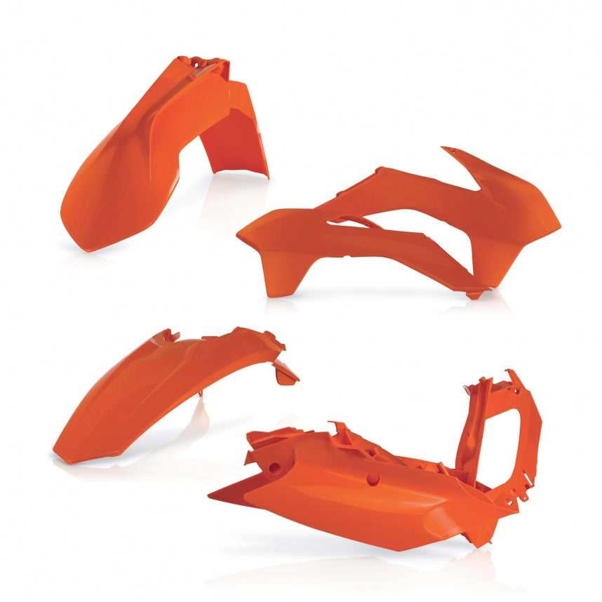 PLASTIC KIT COMPATIBLE for KTM SX-F 250/350/450 13-15 SX 125/150 13-15 SX 250 13-16