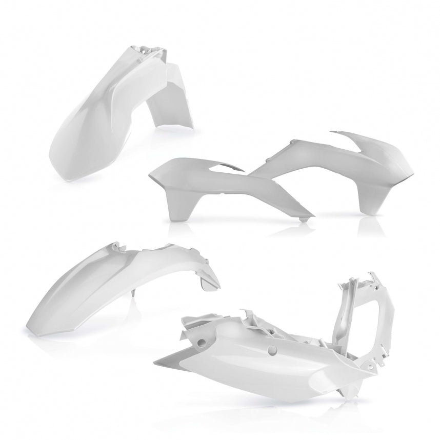 PLASTIC KIT COMPATIBLE for KTM SX-F 250/350/450 13-15 SX 125/150 13-15 SX 250 13-16