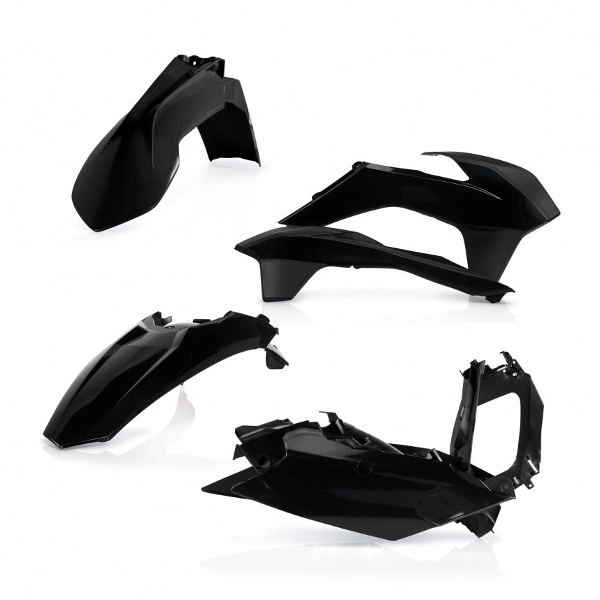PLASTIC KIT COMPATIBLE for KTM SX-F 250/350/450 13-15 SX 125/150 13-15 SX 250 13-16