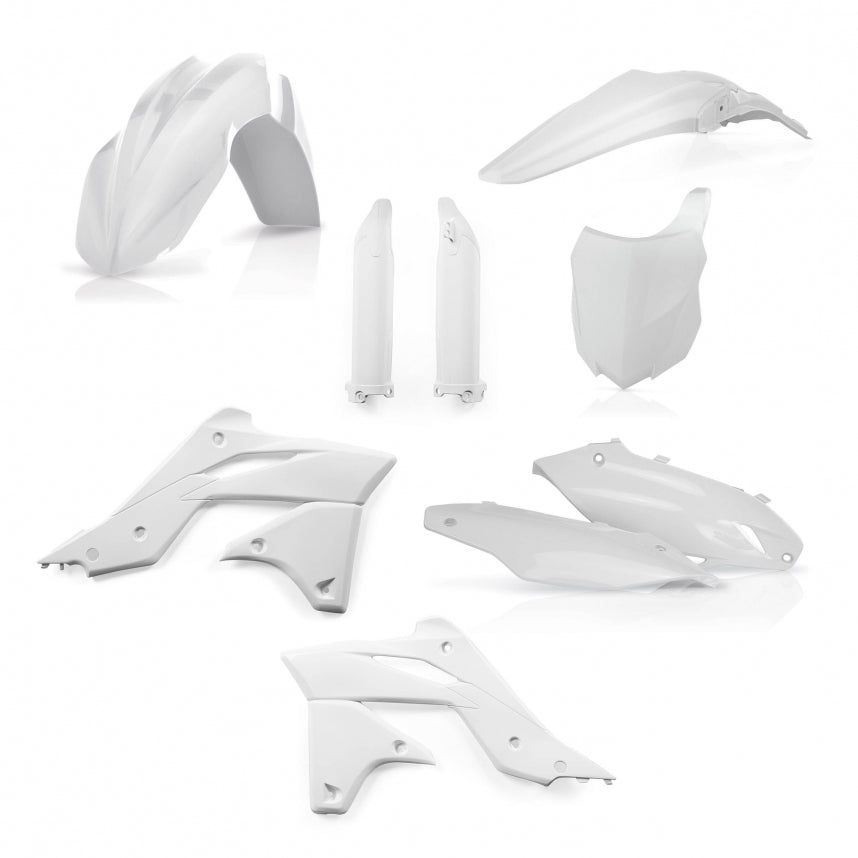 FULL PLASTIC KIT COMPATIBLE for KXF 250 13-16