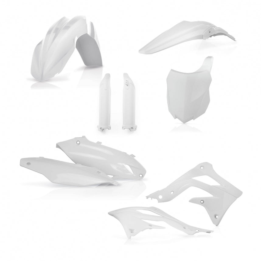 FULL PLASTIC KIT COMPATIBLE for KXF450 2013-15