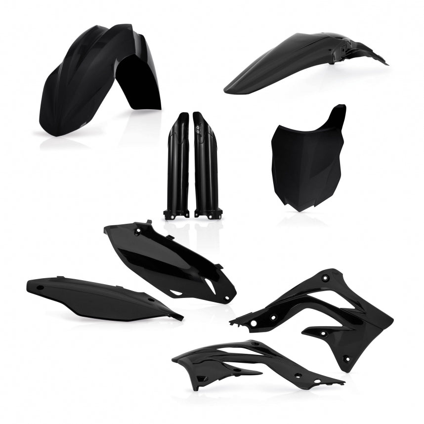 FULL PLASTIC KIT COMPATIBLE for KXF450 2013-15