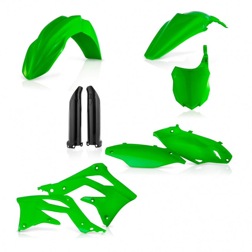 FULL PLASTIC KIT COMPATIBLE for KXF450 2013-15