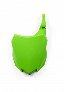 FRONT NUMBER PLATE KXF250 13-16 KXF450 13-15