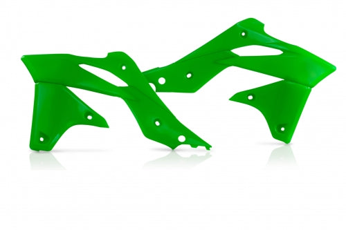 RADIATOR SCOOPS KXF 250 13-16