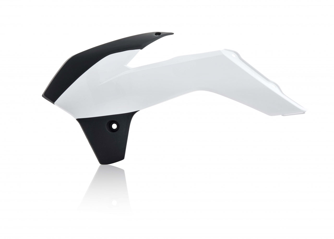 RADIATOR SCOOPS SX 85 13/17