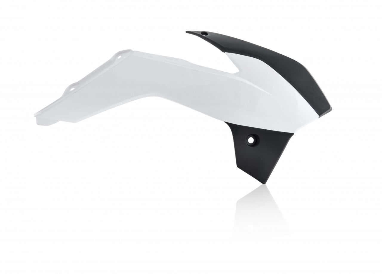RADIATOR SCOOPS SX 85 13/17