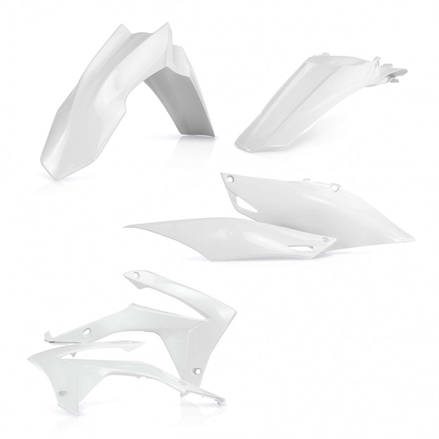 STANDARD PLASTIC KIT COMPATIBLE for CRF450R 13-16 CRF250 14-17