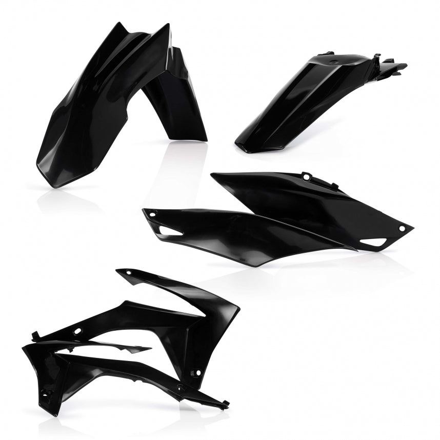 STANDARD PLASTIC KIT COMPATIBLE for CRF450R 13-16 CRF250 14-17