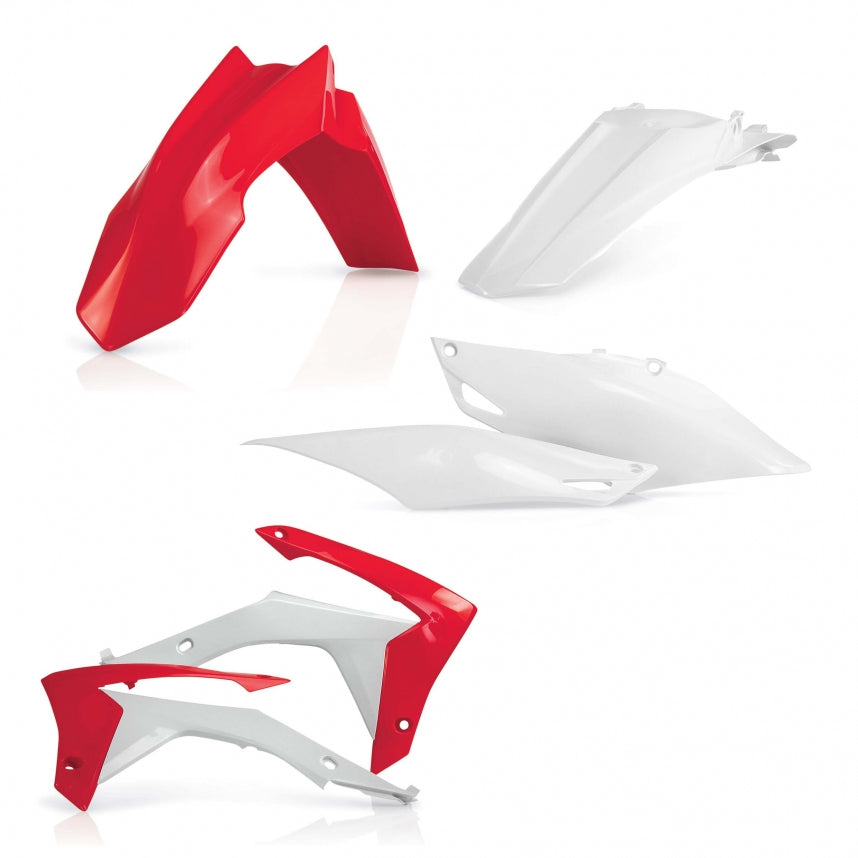 STANDARD PLASTIC KIT COMPATIBLE for CRF450R 13-16 CRF250 14-17