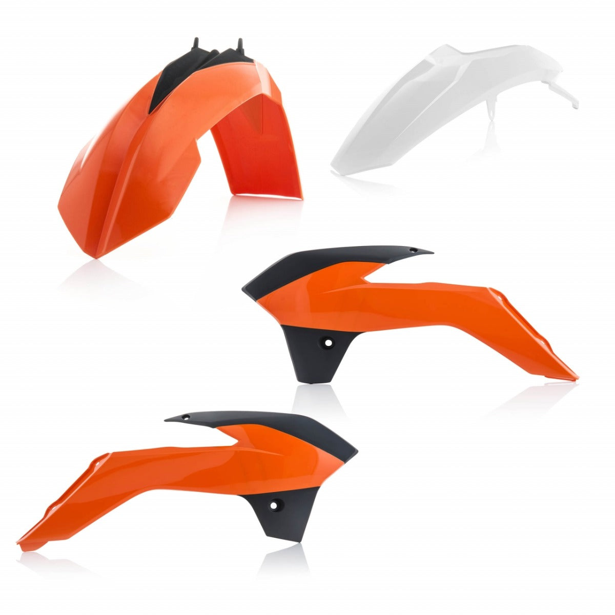 PLASTIC KIT for KTM SX 85 13/17