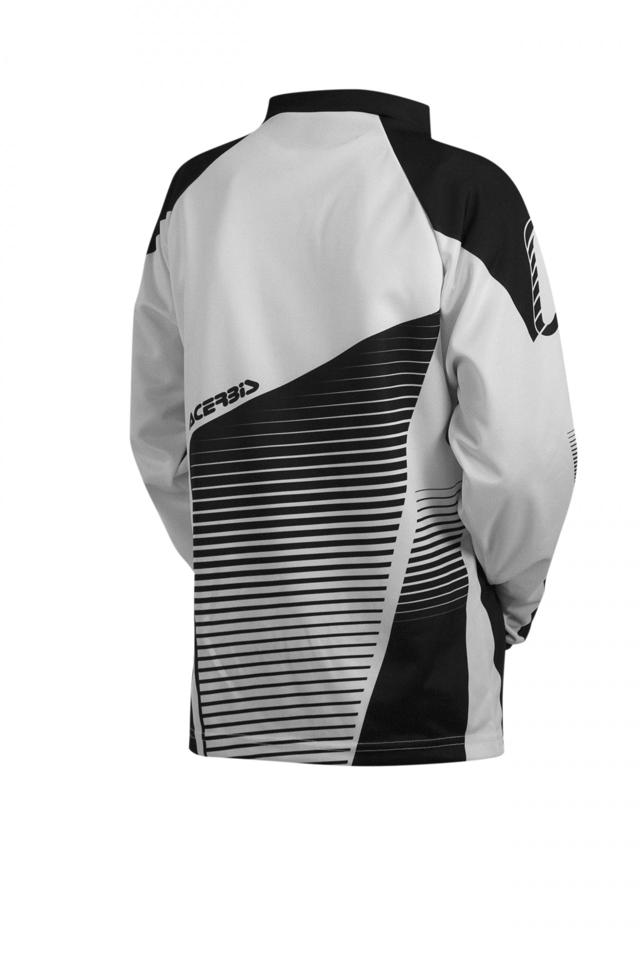 ***IMPACT JUNIOR JERSEY BLACK/WHITE