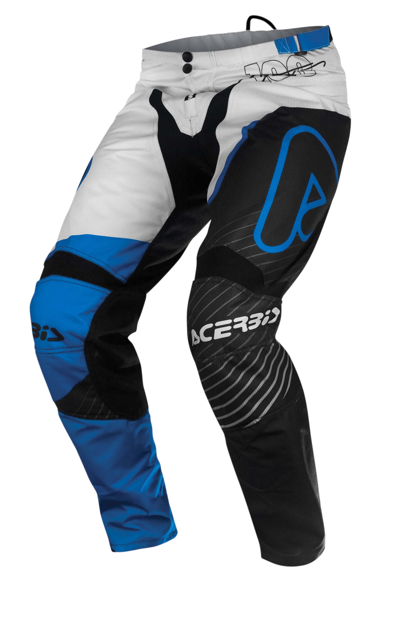 **PANTS TOMMY SEARLE REPLICA BLUE
