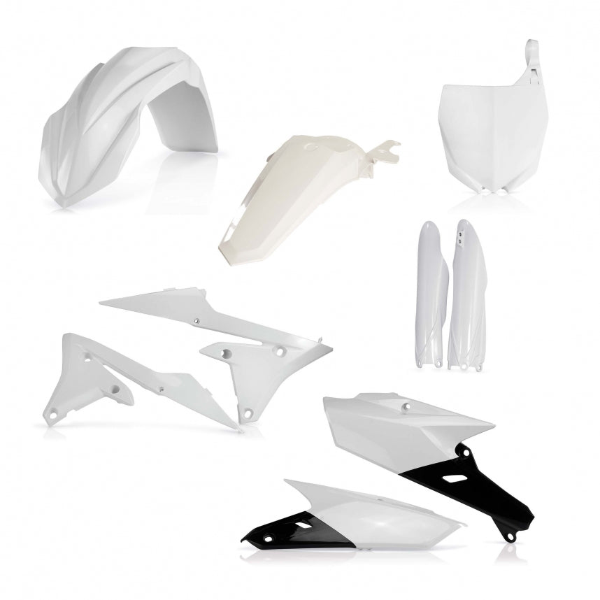FULL PLASTIC KIT COMPATIBLE for YZF250 14-18 YZF450 14-17