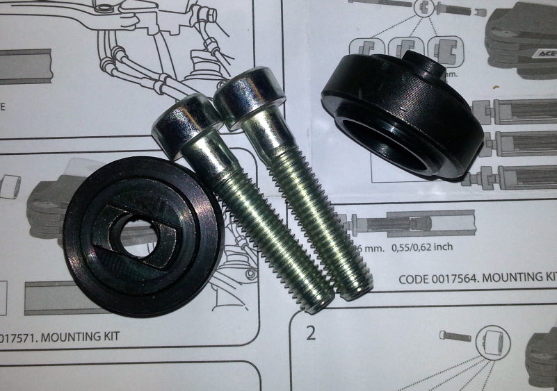 FITTING KIT FOR BMW F800GT 14 K1200R 06/12 R1200R 07/10 R1200RT 10/12 K1600 10/12 F800GS 13/14 F800ST 09/12