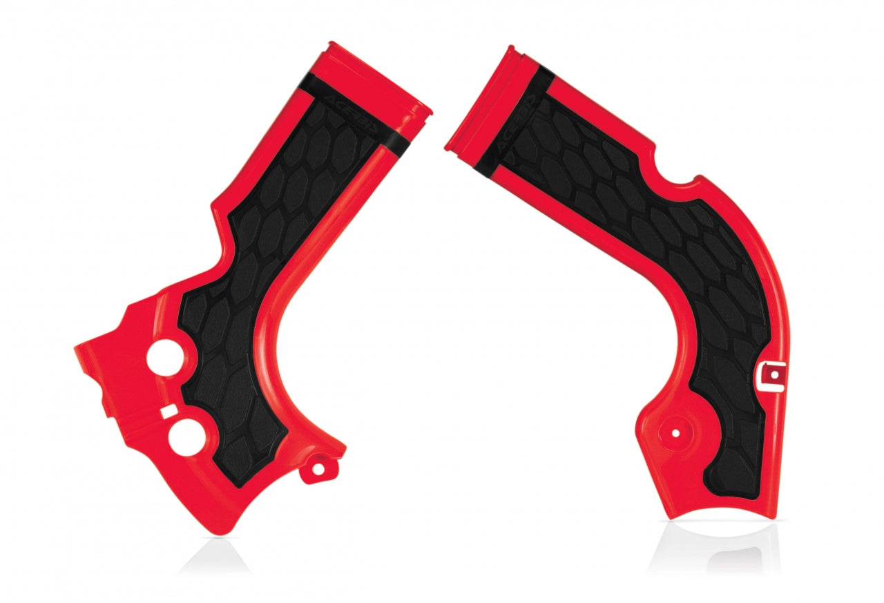 X-GRIP FRAME PROTECTOR for HONDA CRF 250R 14-17 / CRF450 R 13-16