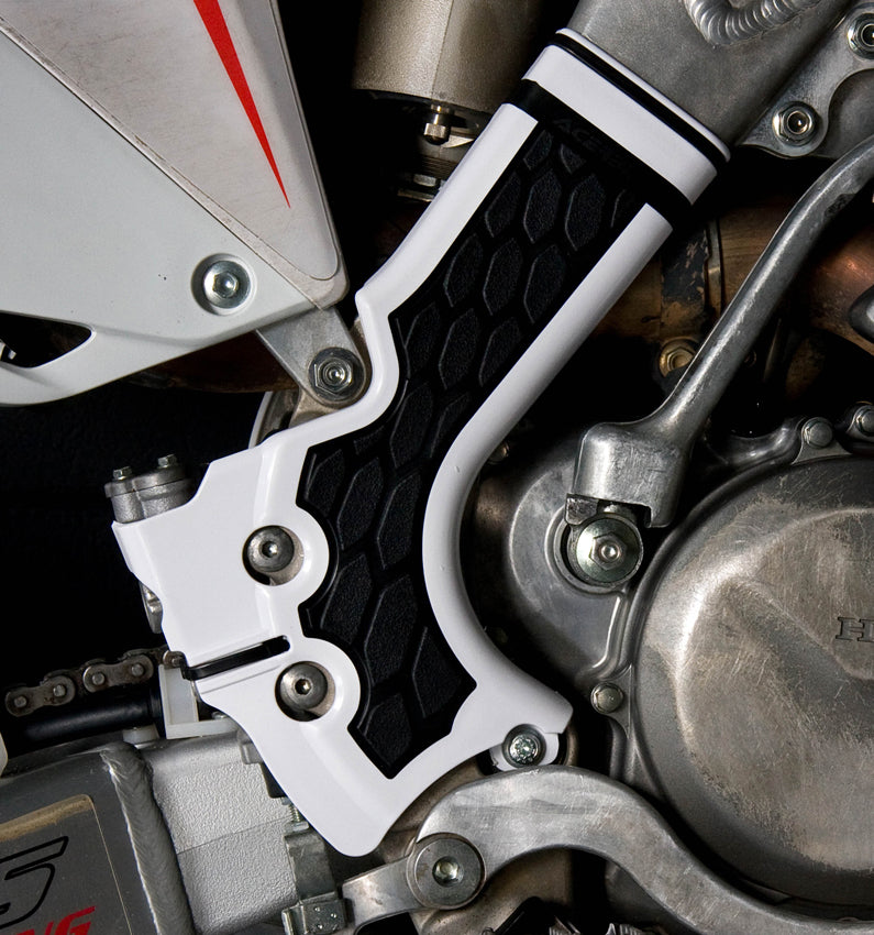 X-GRIP FRAME PROTECTOR for HONDA CRF 250R 14-17 / CRF450 R 13-16