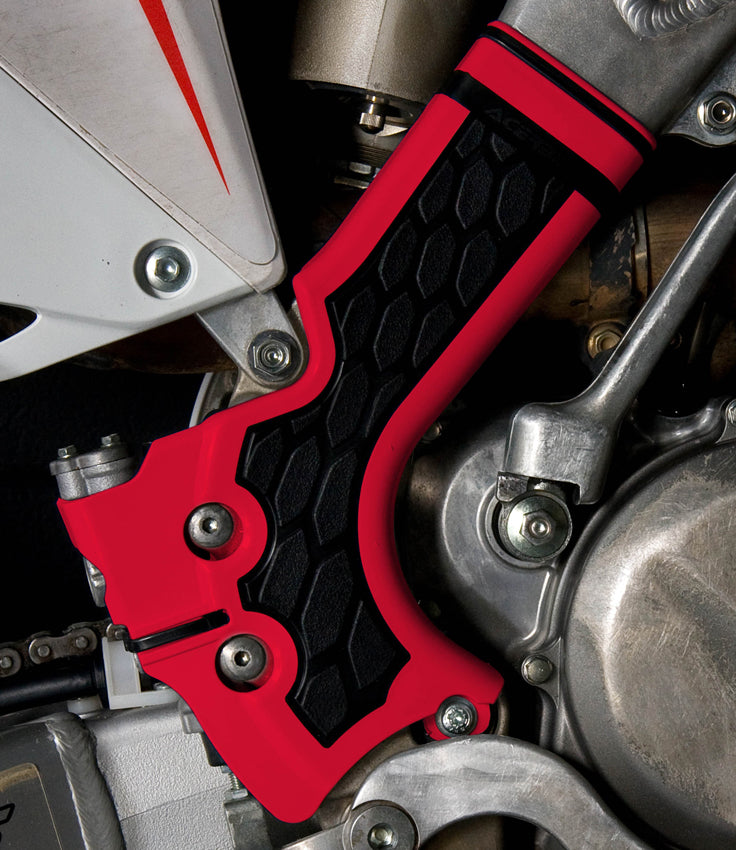 X-GRIP FRAME PROTECTOR for HONDA CRF 250R 14-17 / CRF450 R 13-16