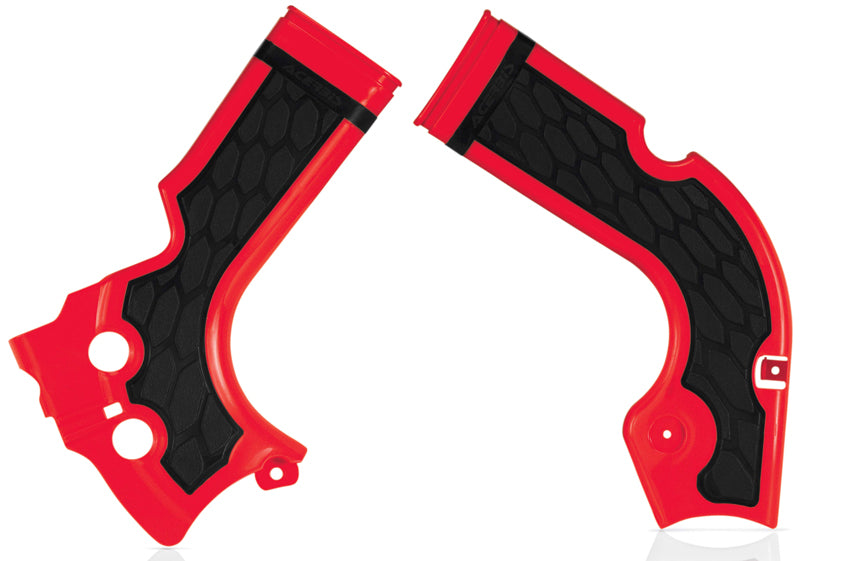 X-GRIP FRAME PROTECTOR for HONDA CRF 250R 14-17 / CRF450 R 13-16