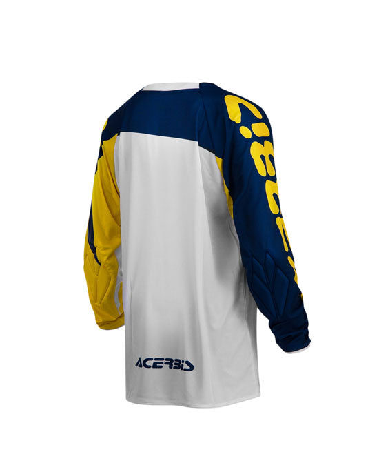 **Profile Jersey Blue/Yellow