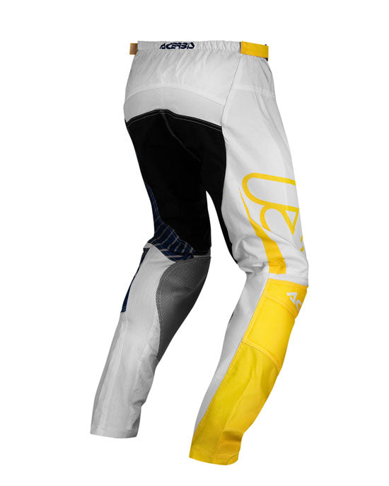 **Profile Pants Blue/Yellow