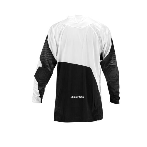 **Impact Jersey BLACK/WHITE