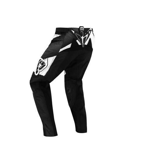**Impact Pants BLACK/WHITE