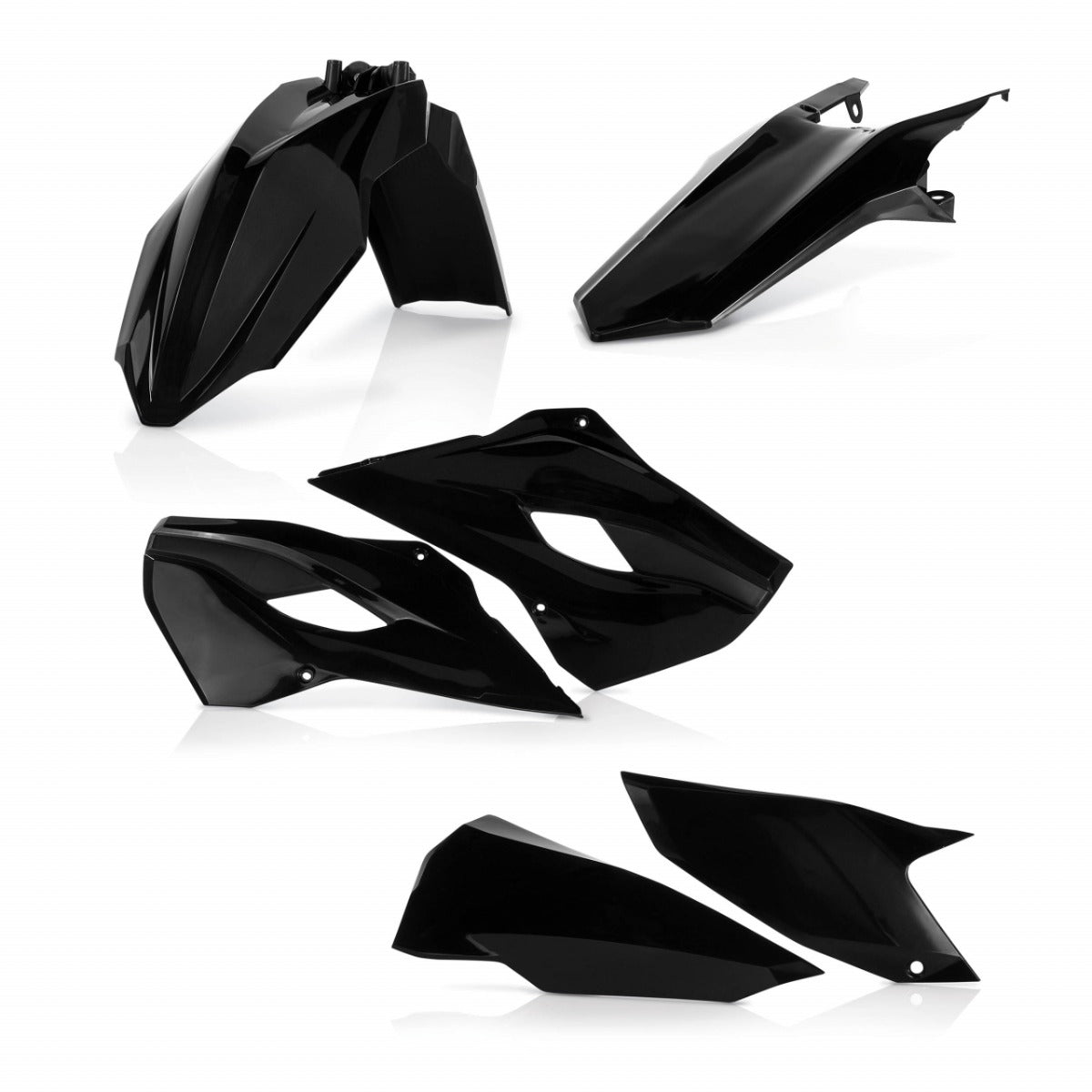 PLASTIC KIT TC125 14/15 TC250 14/16 FC250-450 14/15