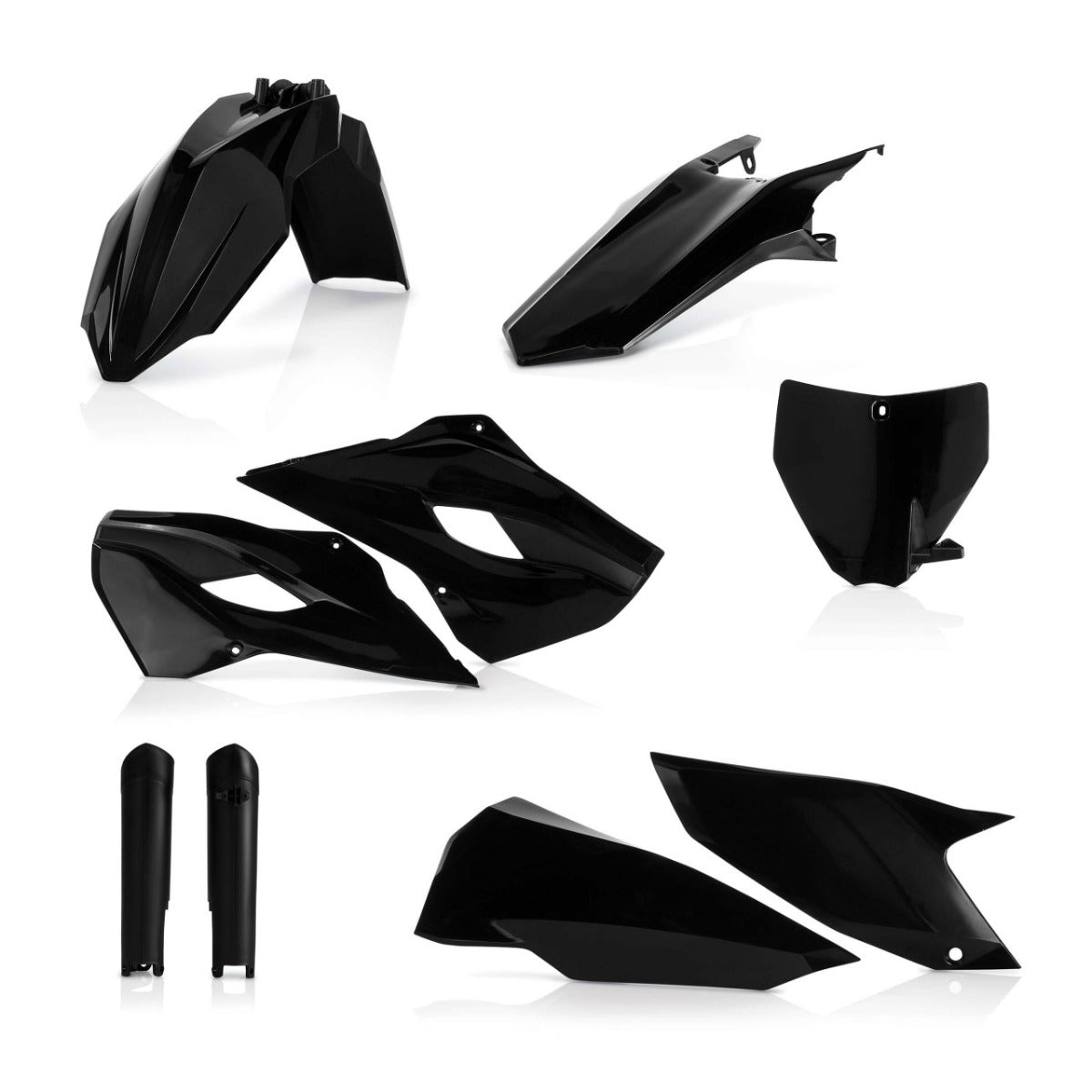 FULL PLASTIC KIT COMPATIBLE for TE/FE 2014/15