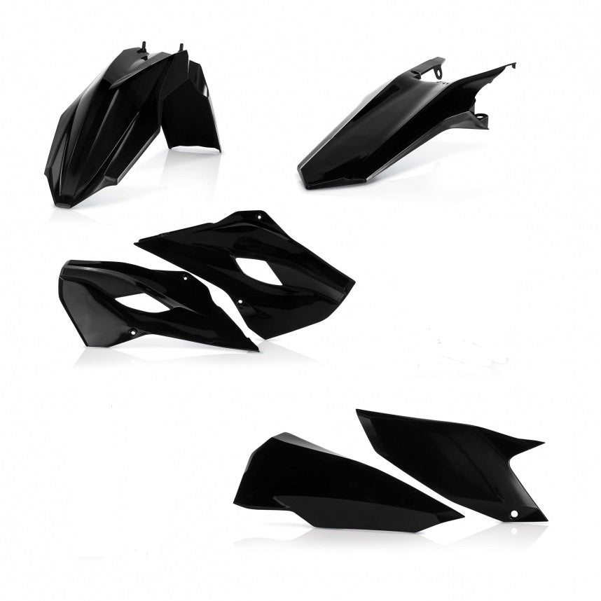 FULL PLASTIC KIT COMPATIBLE for TE/FE 2014/15