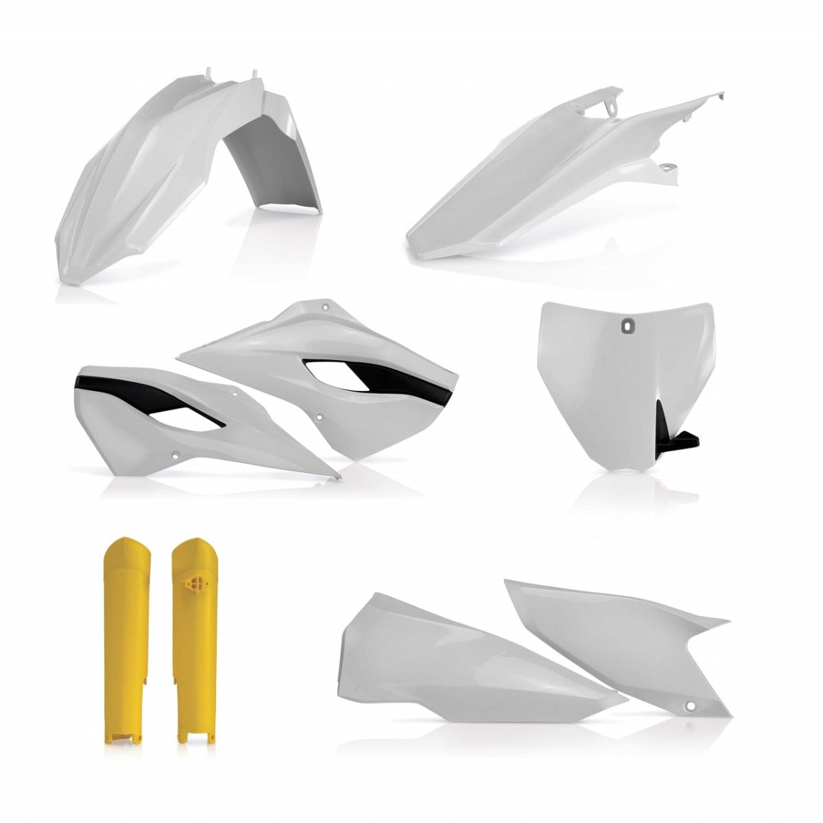 FULL PLASTIC KIT COMPATIBLE for TE/FE 2014/15