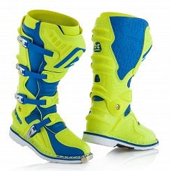 **X-Move 2.0 Boot Flo Yellow/Blue UK7