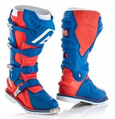 **X-Move 2.0 Boot Red/Blue UK7/UK8