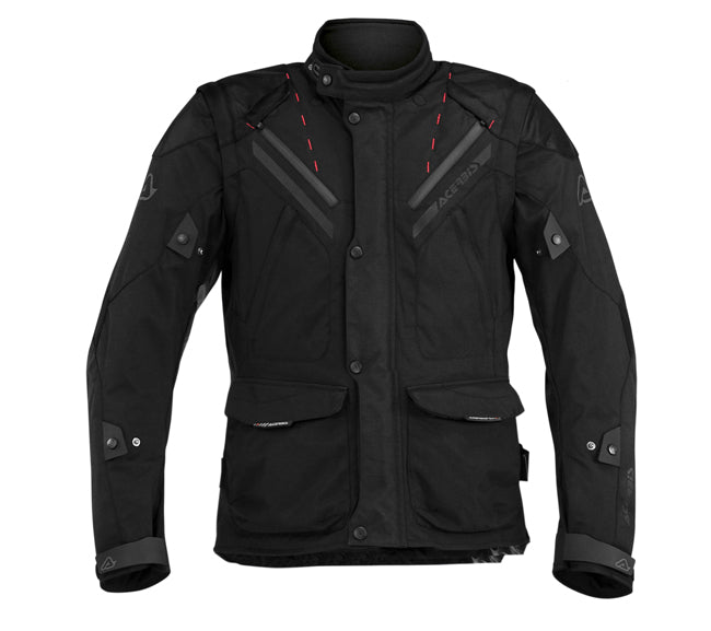 ** CREEK Jacket BLACK