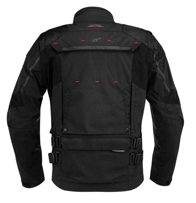 ** CREEK Jacket BLACK