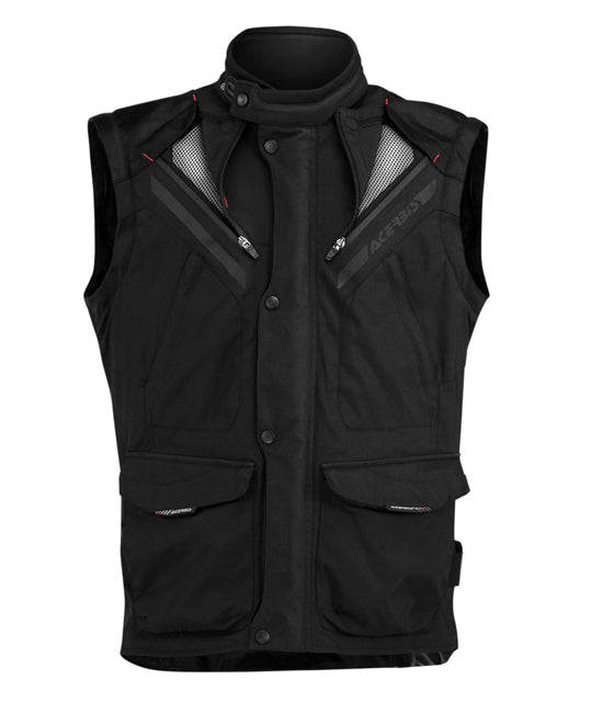 ** CREEK Jacket BLACK