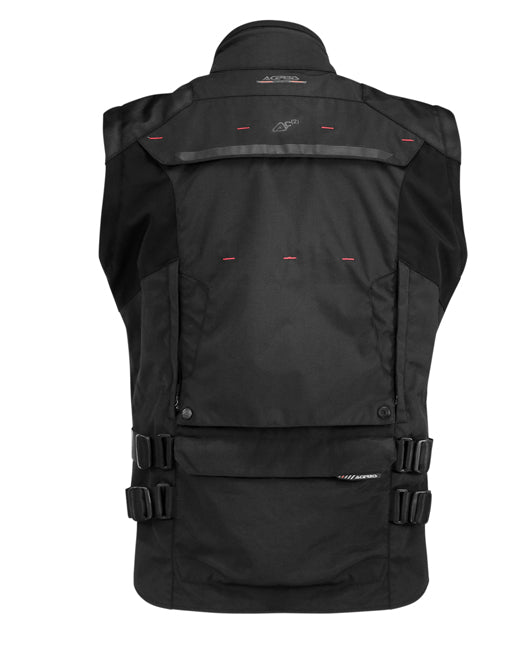 ** CREEK Jacket BLACK
