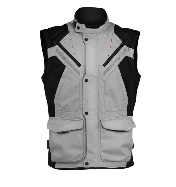 ** CREEK Jacket BLACK/GREY