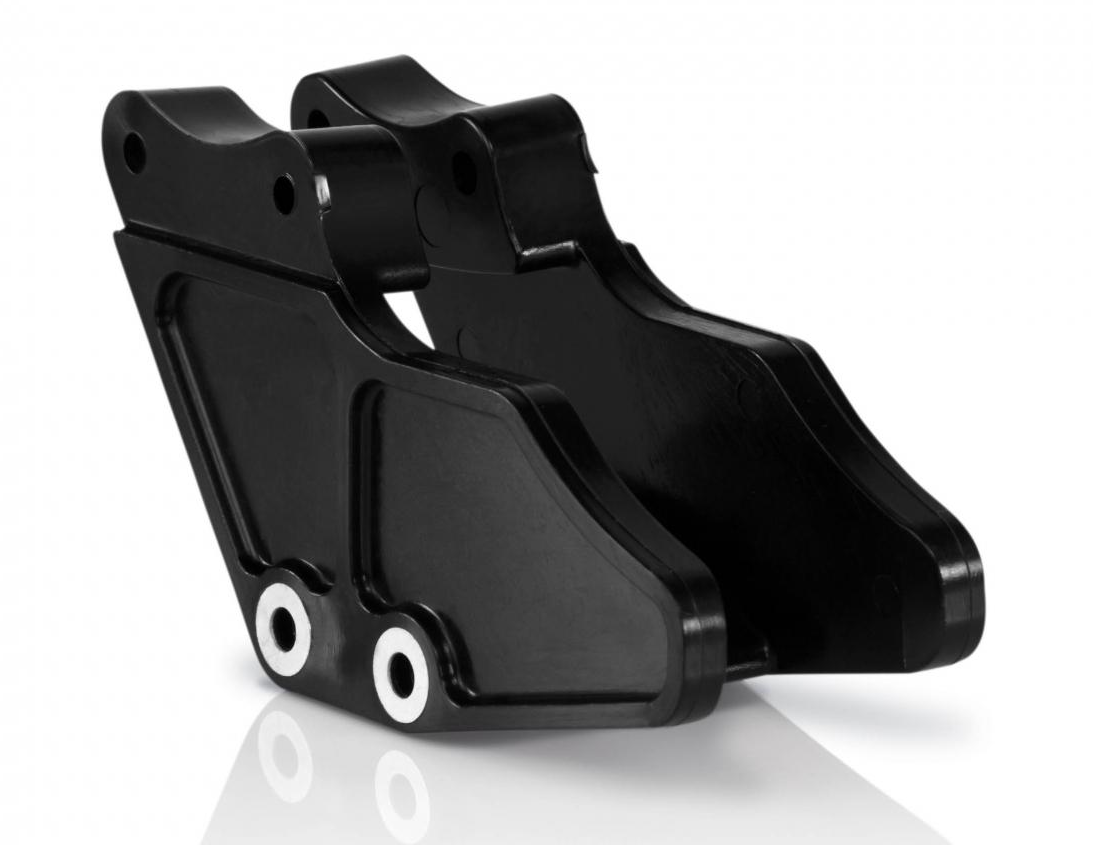CHAIN GUIDE KX85/100 14-24 BLACK