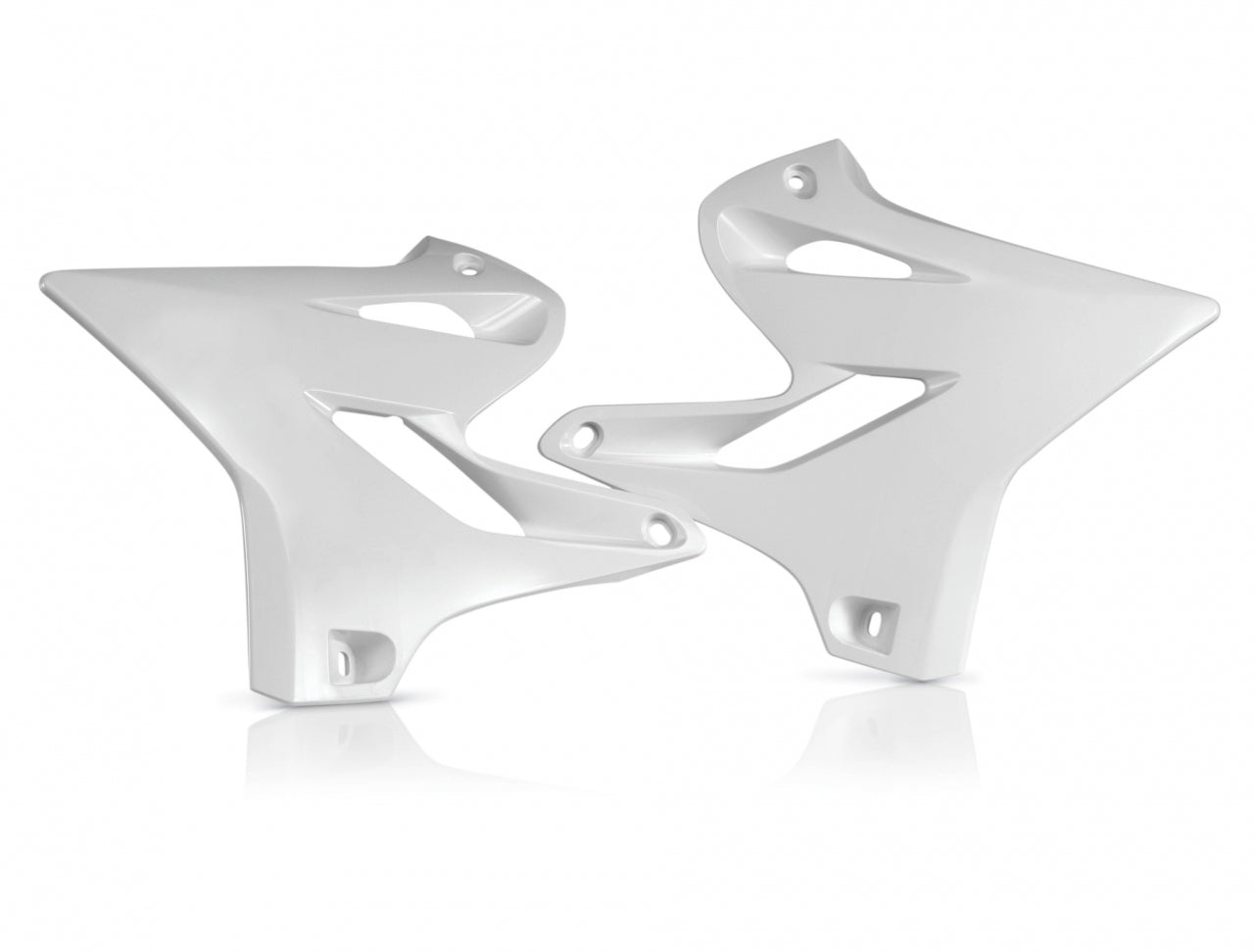 RADIATOR SCOOPS COMPATIBLE for YZ 125/250 15-21 WR 125/250 15-21
