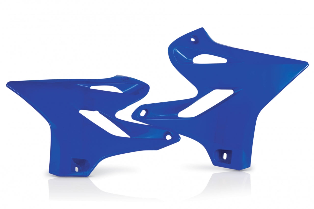 RADIATOR SCOOPS COMPATIBLE for YZ 125/250 15-21 WR 125/250 15-21