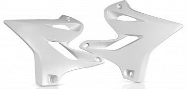 RADIATOR SCOOPS COMPATIBLE for YZ 125/250 15-21 WR 125/250 15-21