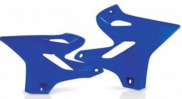 RADIATOR SCOOPS COMPATIBLE for YZ 125/250 15-21 WR 125/250 15-21