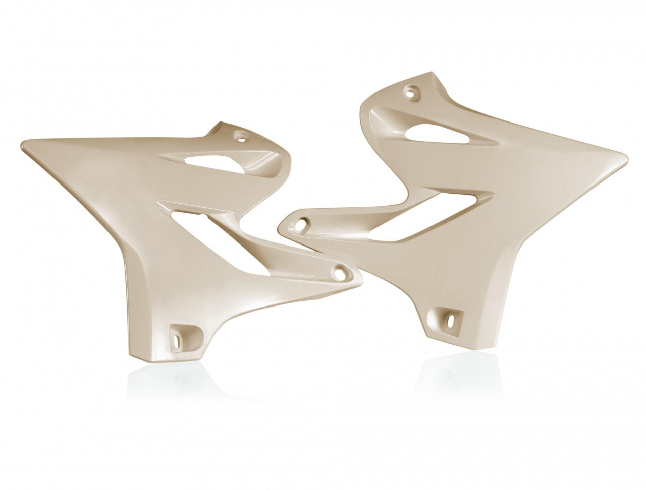 RADIATOR SCOOPS COMPATIBLE for YZ 125/250 15-21 WR 125/250 15-21