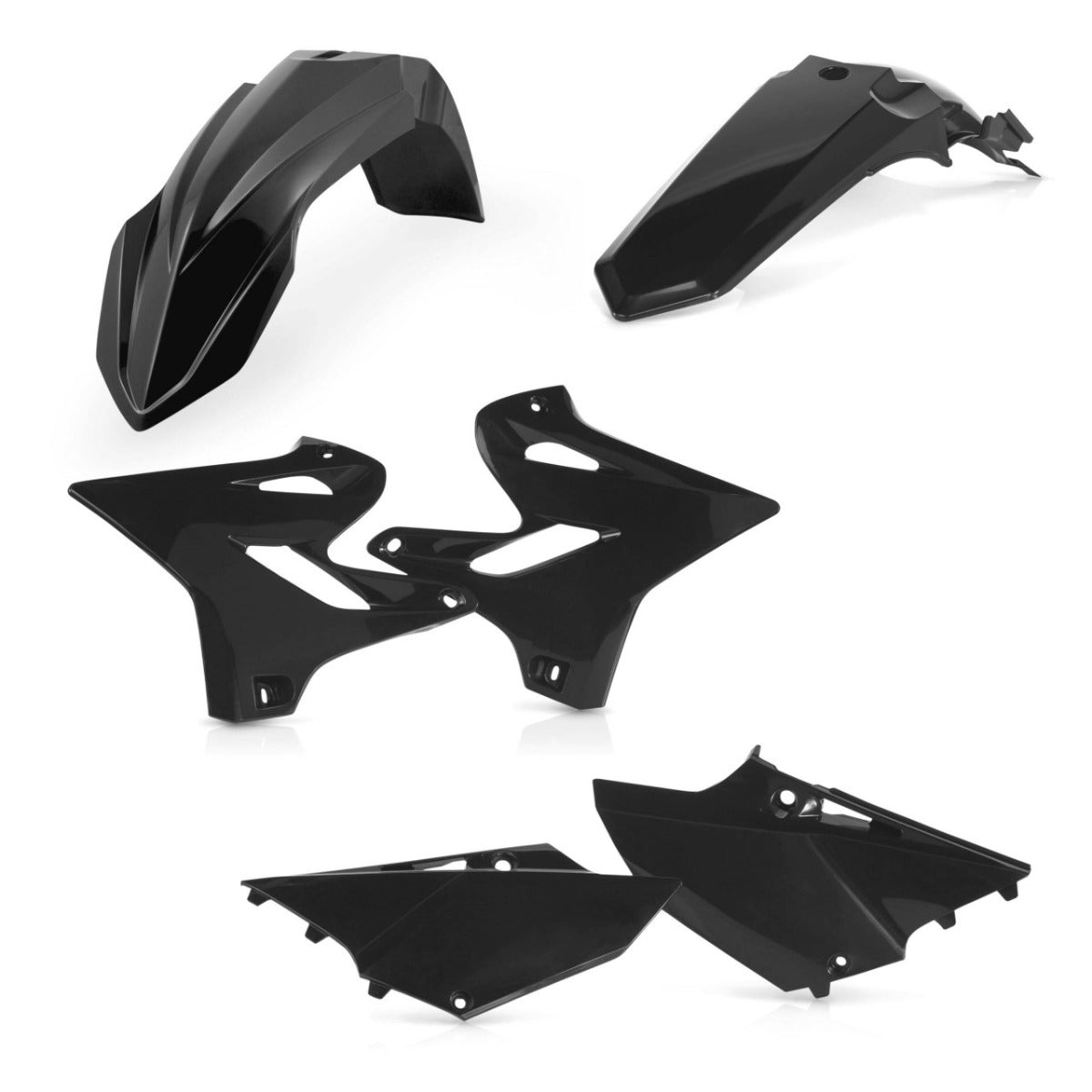 PLASTIC KIT WR125/250 15-21