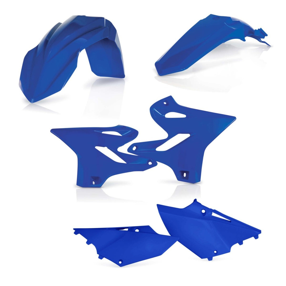 PLASTIC KIT WR125/250 15-21