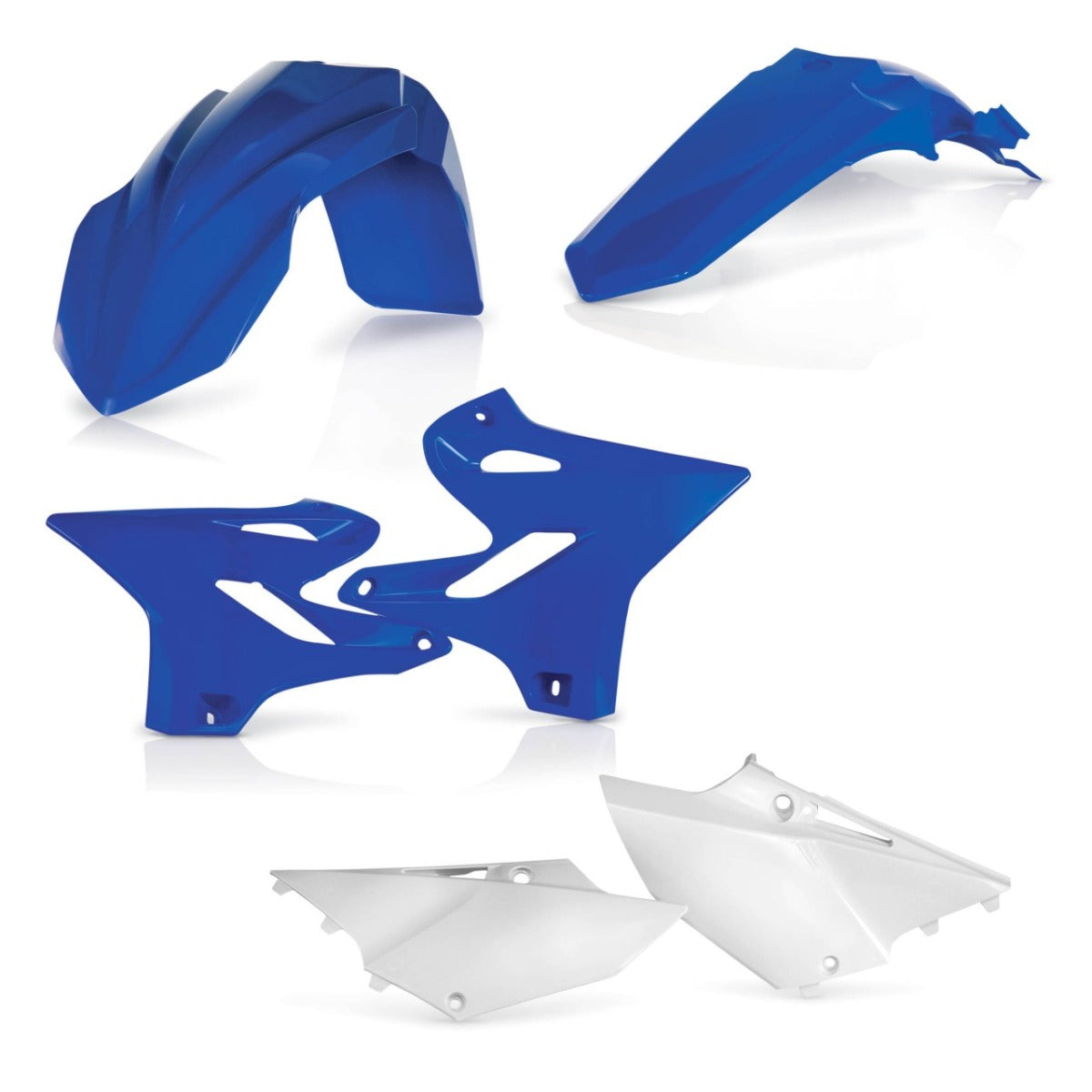 PLASTIC KIT WR125/250 15-21