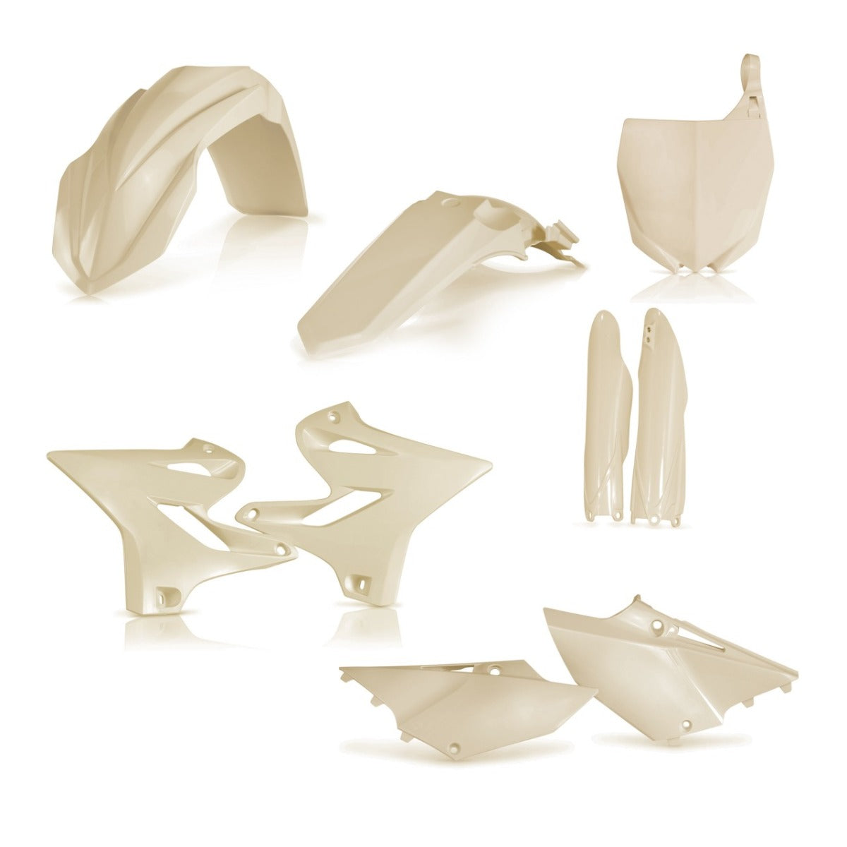 FULL PLASTIC KIT COMPATIBLE for YZ125/250 15-21