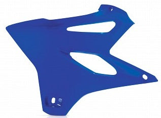 RADIATOR SCOOPS YZ 85 15-21