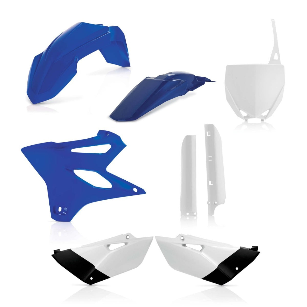 FULL PLASTIC KIT YZ85 15-18 REPLICA